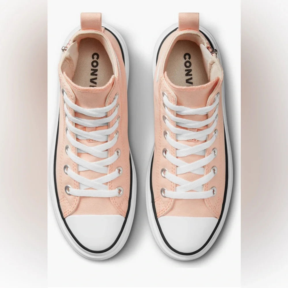 Converse Chuck Taylor All Star HI Lugged Lift